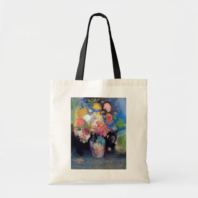 Vas i Flowers, Redon Tygkasse (Framsidan)