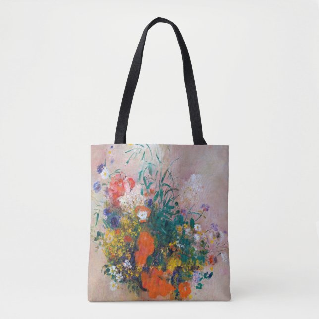 Vas i Flowers, Redon Tygkasse (Framsida)