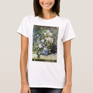 Vas i Flowers T Shirt