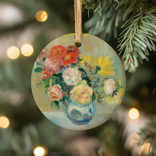Vas i Ro och Dahlias Renoir Julgransprydnad Keramik