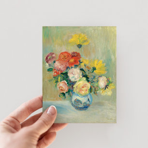 Vas i Ro och Dahlias Renoir Vykort
