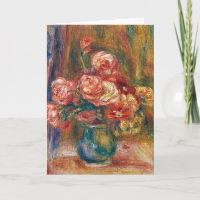 VAS i RO | Renoir Kort (Framsida)