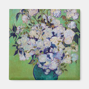 Vas i Rosor, Vincent van Gogh Magnet