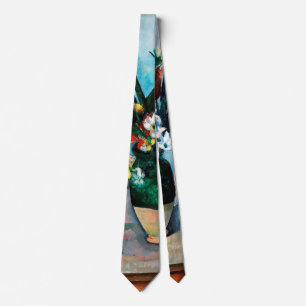 Vas i Tulips, Paul Cezanne Slips