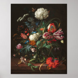 Vas - Jan de Heem Fine Art Poster