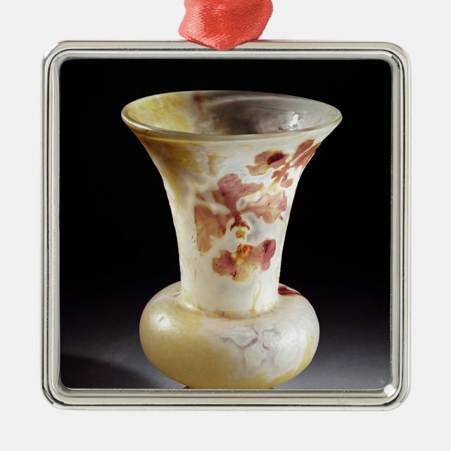 Vas Julgransprydnad Metall (Framsidan)