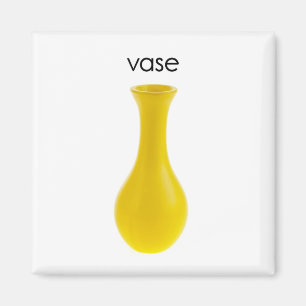 Vas kylmagnet magnet