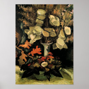 Vas med ärlighet (F76) Van Gogh Fine Art Poster