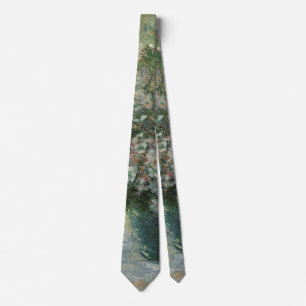 Vas med blommor av Claude Monet Slips