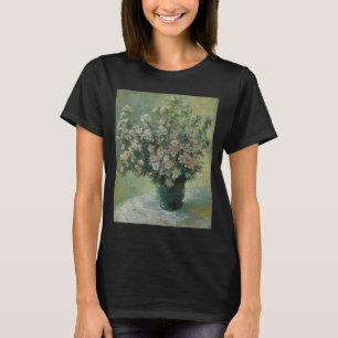 Vas med blommor av Claude Monet T Shirt