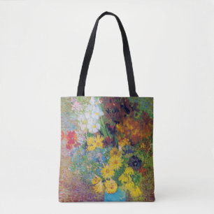 Vas med Daisy och Anemones, Van Gogh Tygkasse