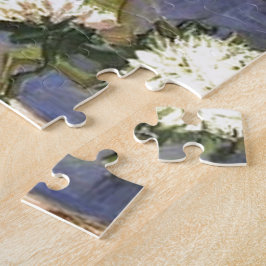 Vas med Gladioli av Vincent van Gogh, 1886. Pussel