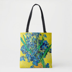 Vas med Irisar, Van Gogh Tygkasse