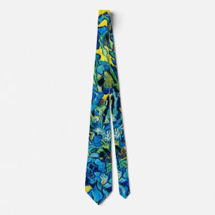Vas med iriser, Van Gogh Slips