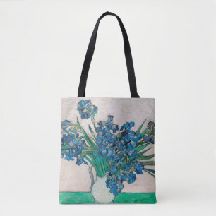 Vas med iriser, Van Gogh Tygkasse
