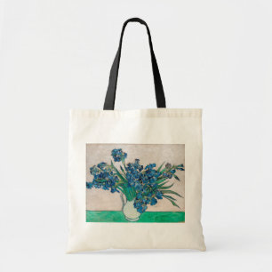 Vas med iriser, Van Gogh Tygkasse