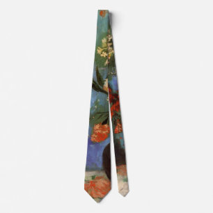 Vas med nejlikor av Vincent van Gogh Slips