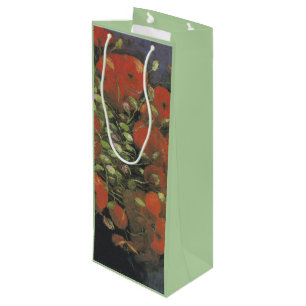 Vas med Red Poppies av Vincent van Gogh