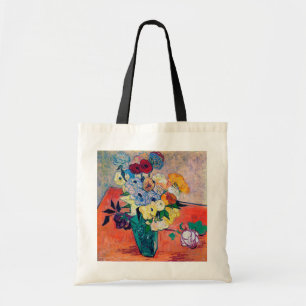 Vas med Ro och Anemones, Van Gogh Tygkasse