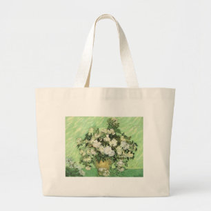 Vas med Ro - Van Gogh Jumbo Tygkasse