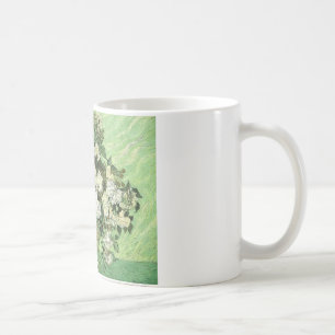 Vas med Ro - Van Gogh Kaffemugg