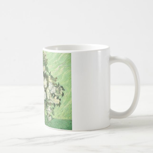 Vas med Ro - Van Gogh Kaffemugg (Höger)