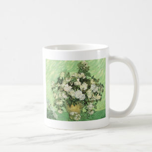 Vas med Ro - Van Gogh Kaffemugg