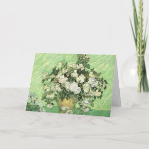 Vas med ro - Van Gogh Kort