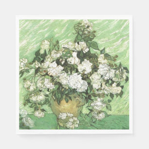 Vas med Ro - Van Gogh Pappersservett