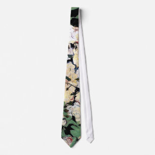 Vas med Rosa ros (F682) Van Gogh Fine Art Slips