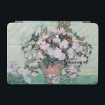 Vas med Rosa ros, Van Gogh iPad Mini Skydd<br><div class="desc">Vincent Willem van Gogh (30 mars 1853-29 juli 1890) var en nederländsk postimponerande målare som tillhör den mest berömd och inflytelserika figurer i den Westerna konsten. På drygt ett decennium skapat han omkring 2 100 konstverk, varav omkring 860 oljemålningar, varav de flesta är från de senaste två åren Hans liv....</div>