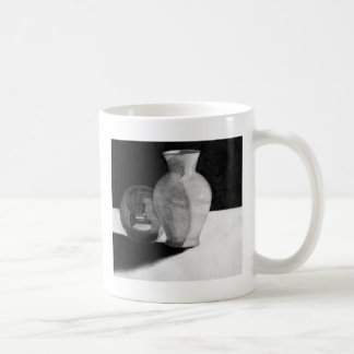Vas med sfär kaffemugg