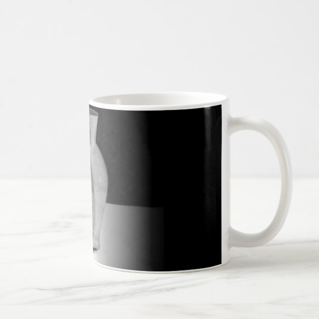 Vas med sfär kaffemugg (Höger)