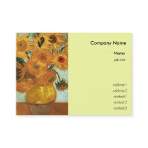 Vas med tolv solblommor Vincent van Goah