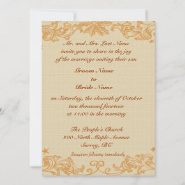 Vas med tolv solblommor, Vincent van Gogh. Inbjudningar