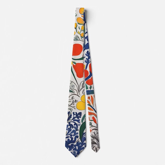 Vas och Vild Flowers Slips (Framsida)