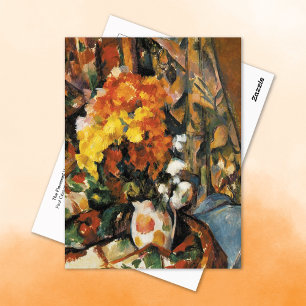 Vas Paul Cezanne Vykort