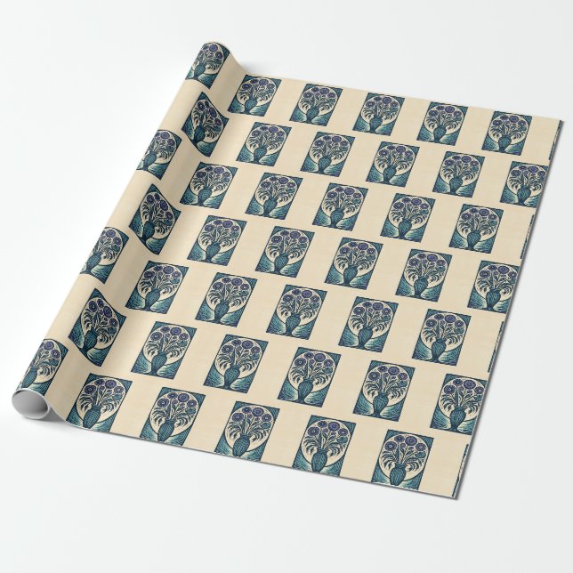 Vas tre presentpapper (Utrullad)