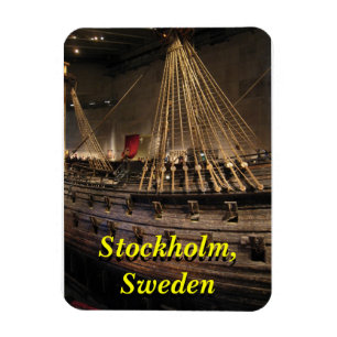 Vasamagnet, Stockholm, sverige Magnet