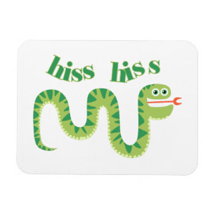 Väsande ljudväsande ljudorm magnet