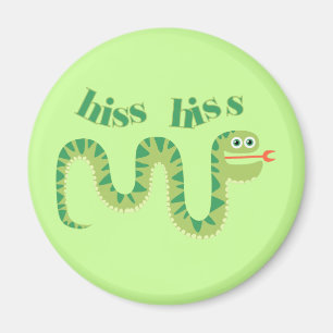 Väsande ljudväsande ljudorm magnet
