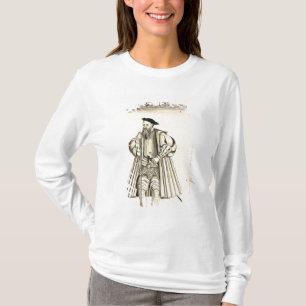 Vasco da Gama från 'Lendas da India Tee Shirt