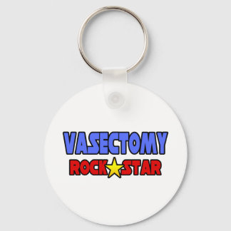 Vasektomi Rockstjärna Nyckelring