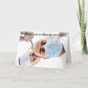 Vasektomi - snabb återställning kort