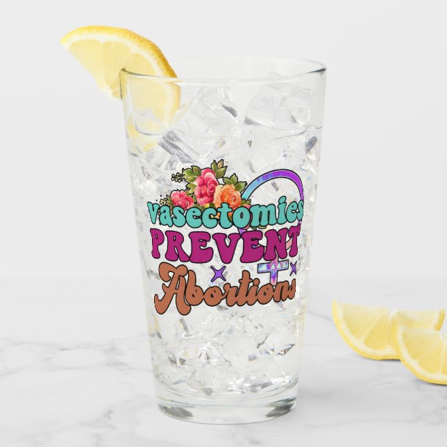 Vasektomier förhindrar aborter av glastumlare glaskopp (Framsida Ice)