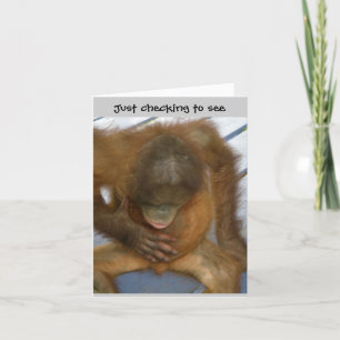 Vasektomikirurgihumor Kort