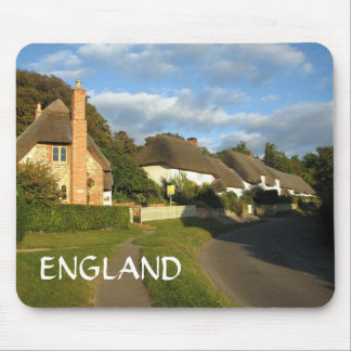 Väsentliga England Mousepad Musmatta