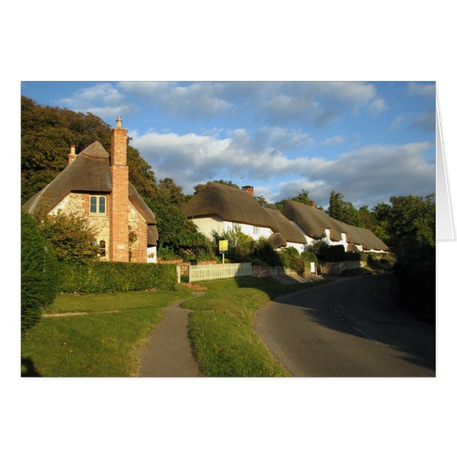 Väsentliga England OBS Kort (Framsidan Horizontal)