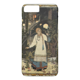 Vasilisa det härligt - iphonen täcker