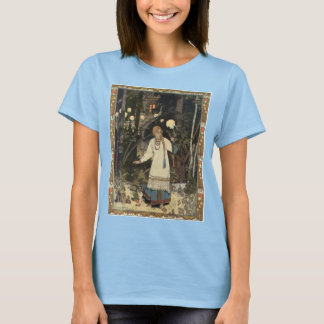 Vasilisa the Bevackra - Women's Shirt T Shirt